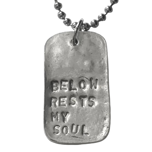 Down Below Pendant