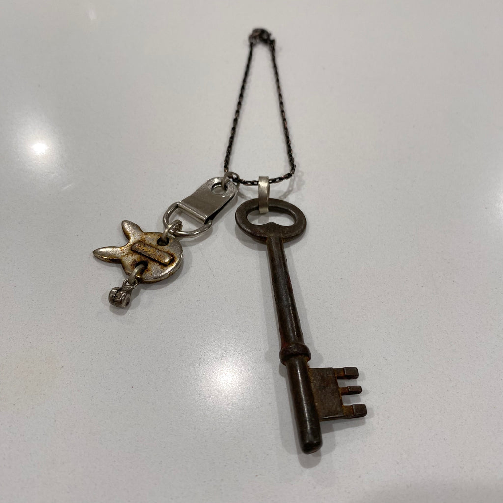 Secret Sorrows Bag Charm