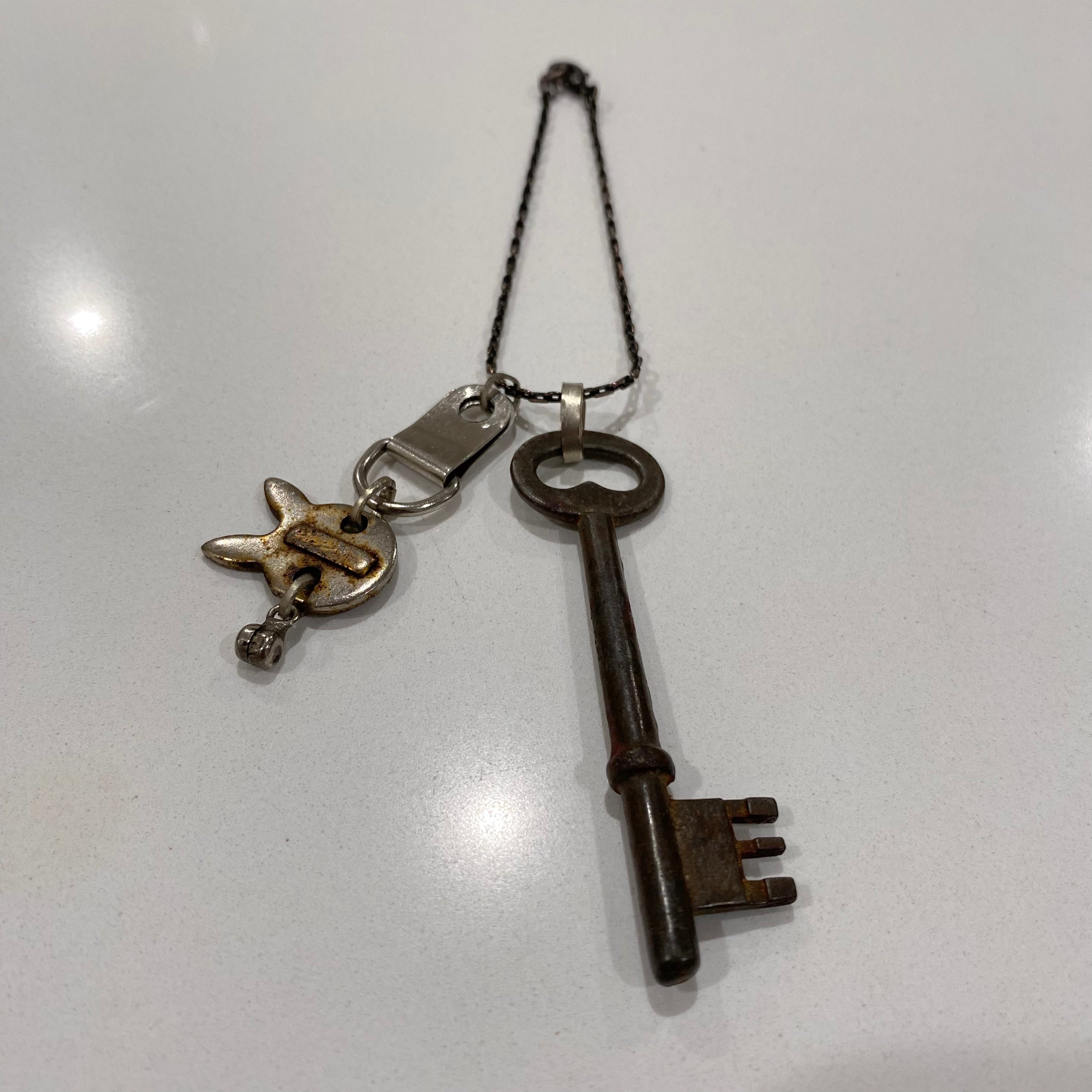 Secret Sorrows Bag Charm