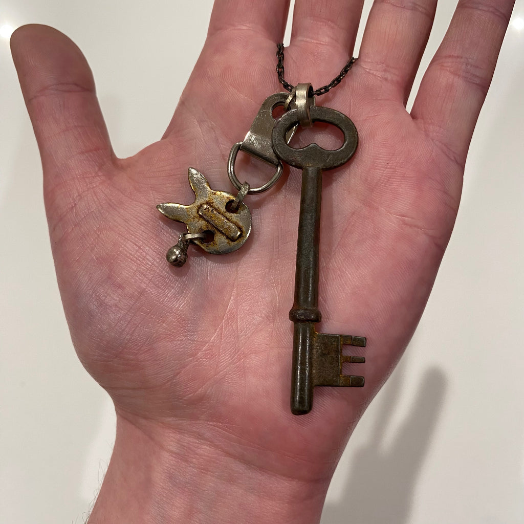 Secret Sorrows Bag Charm