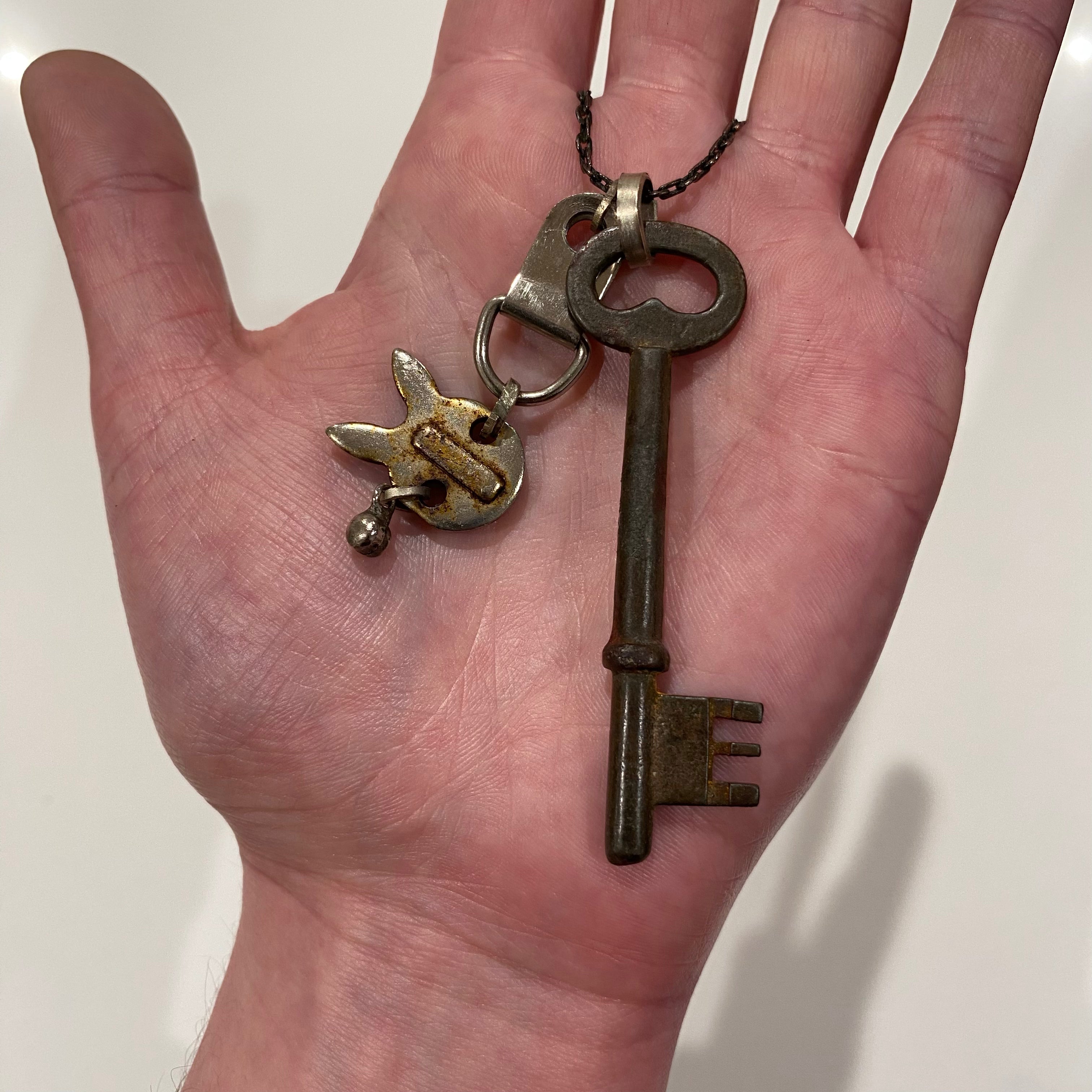 Secret Sorrows Bag Charm