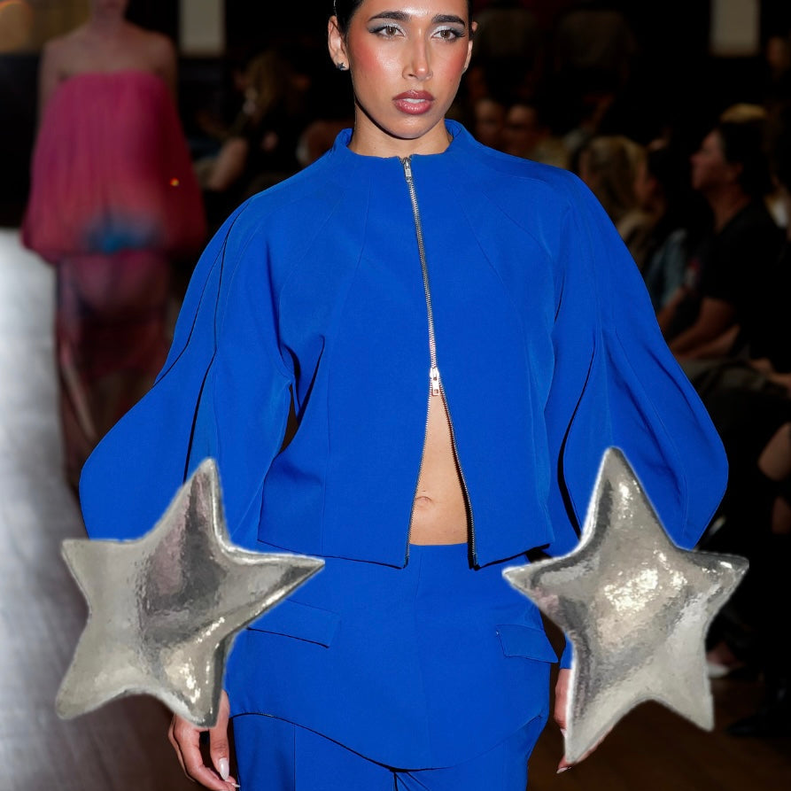 Wishing Star Studs