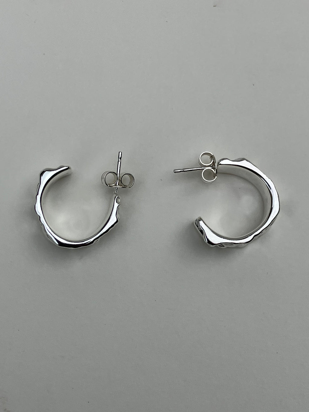 Blostm Hoop Earrings