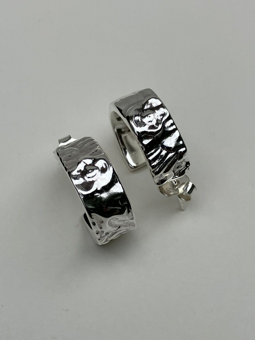Blostm Hoop Earrings