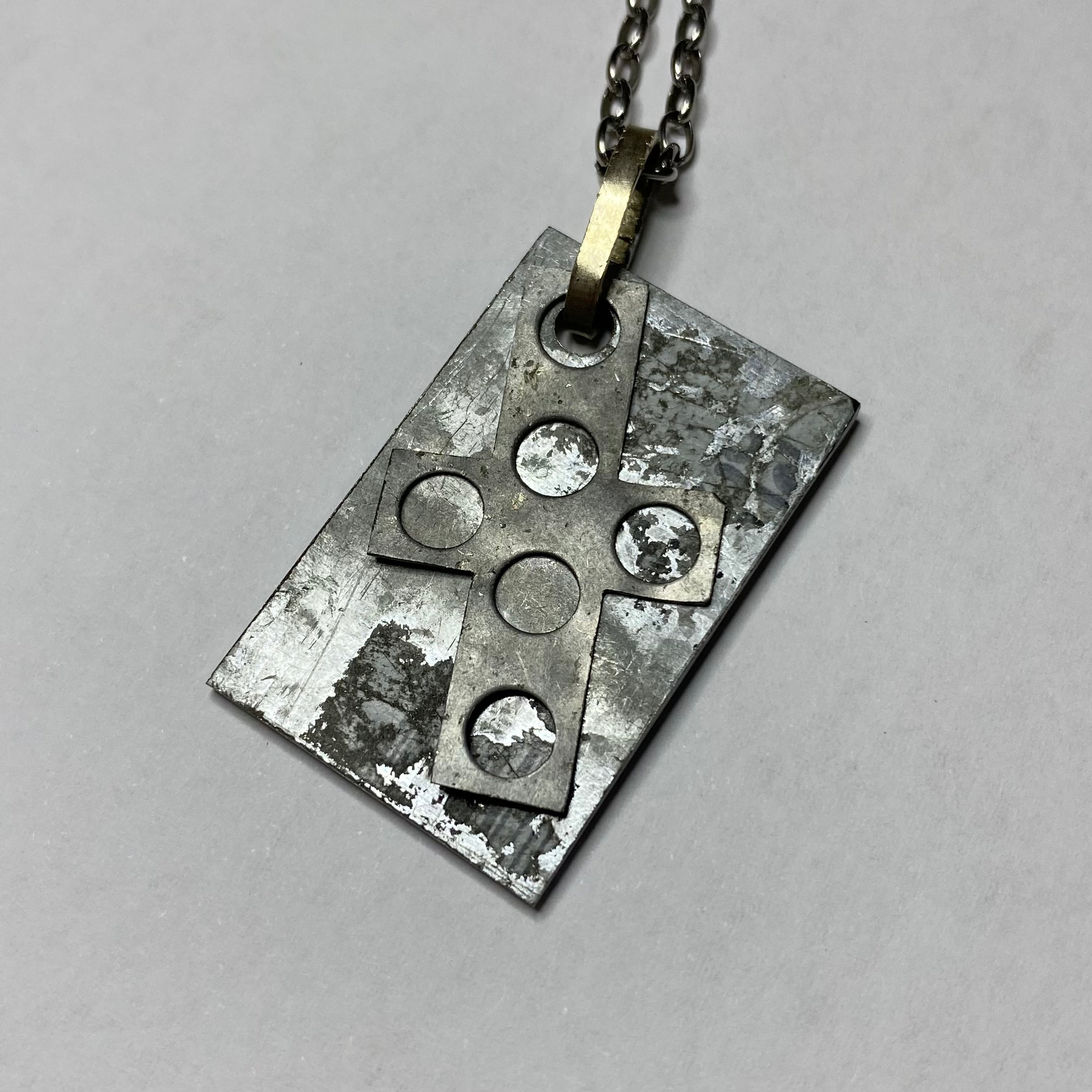 Street Found Pendant