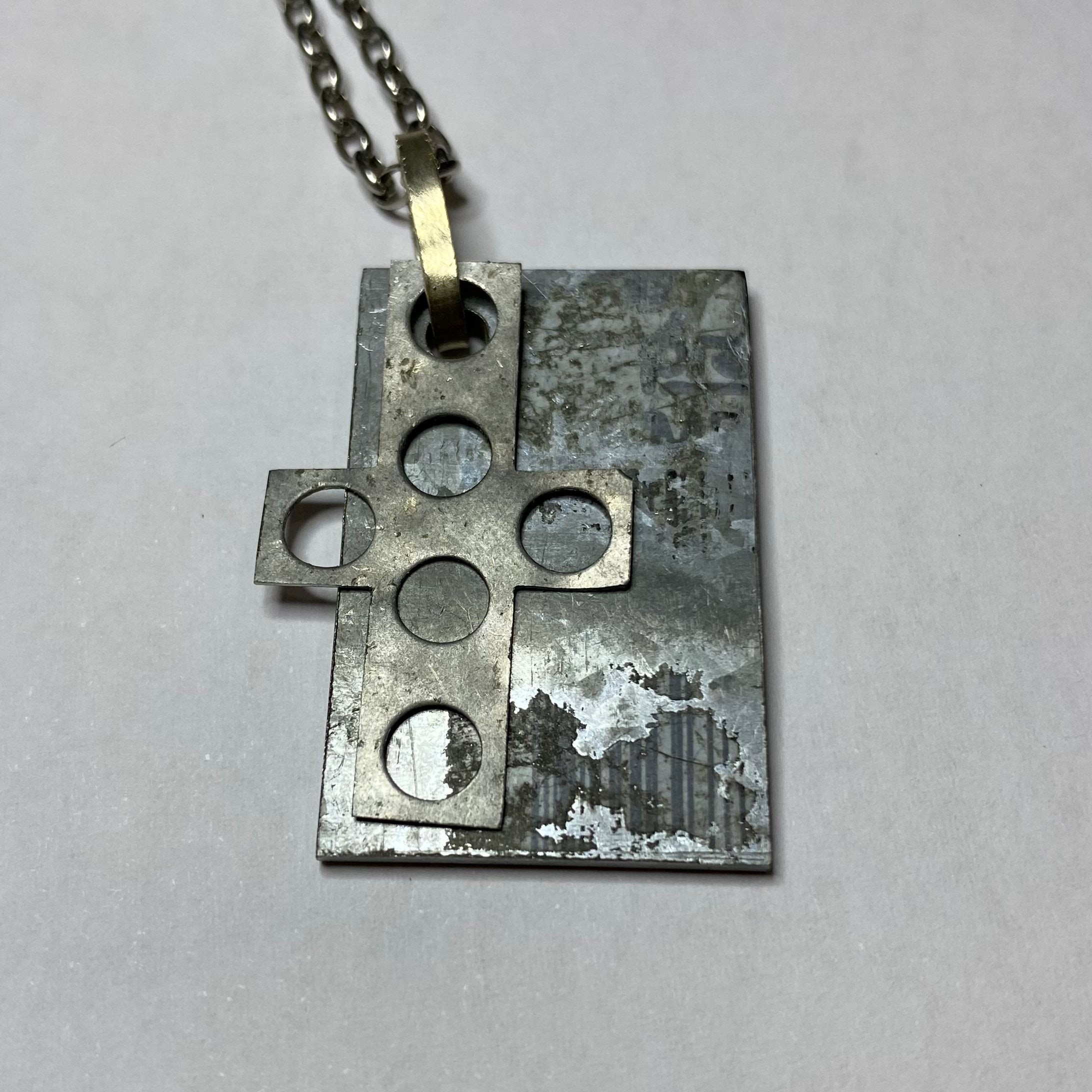 Street Found Pendant