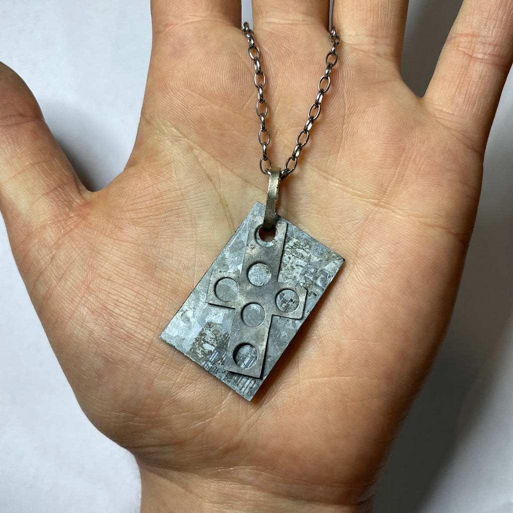 Street Found Pendant