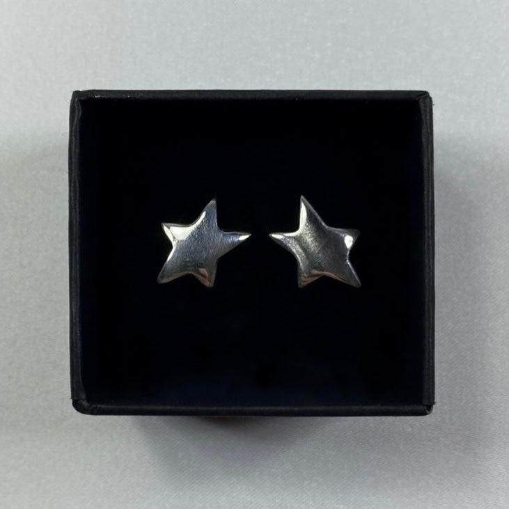 Wishing Star Studs